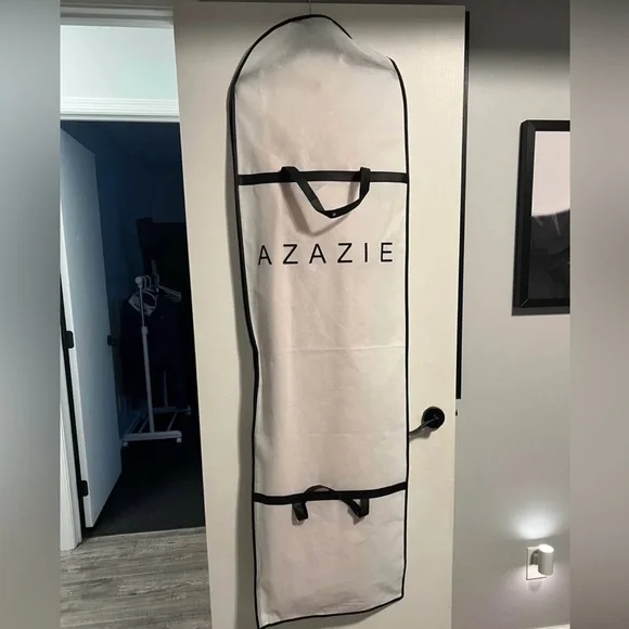 Azazie Bridesmaid Dress - Picture 3 of 5